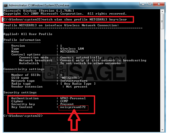 How To Find Wifi Password On A Router Connected On PC With Cable