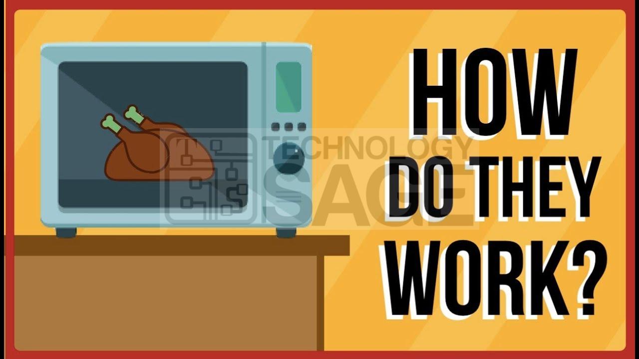 Microwaves Lesson How Do Microwaves Work Simple Explanation at Kathy Morelli blog